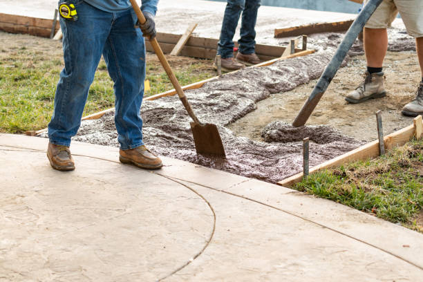 Best Industrial Concrete Flooring in Cordova, NC