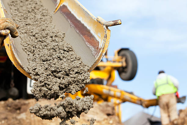 Best Concrete Slab Construction in Cordova, NC